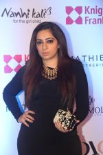 at Knight Frank Event association with Anmol Jewellers in Mumbai on 2nd April 2016